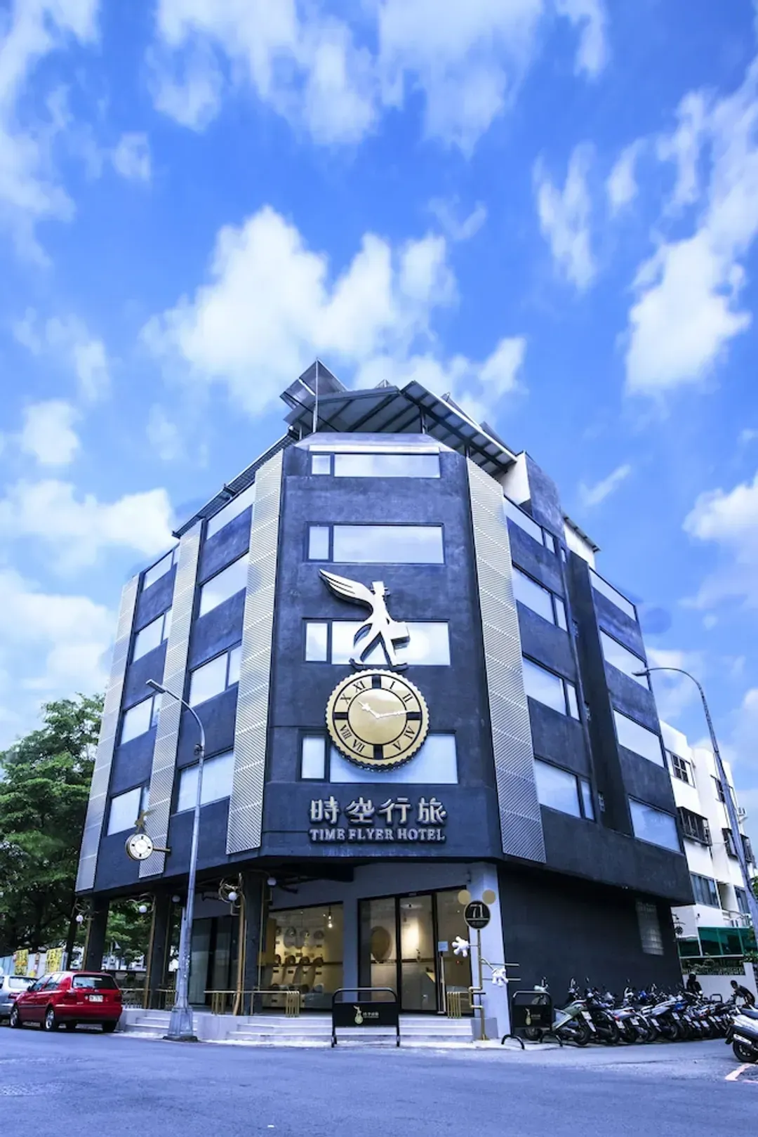 台中市-時空行旅