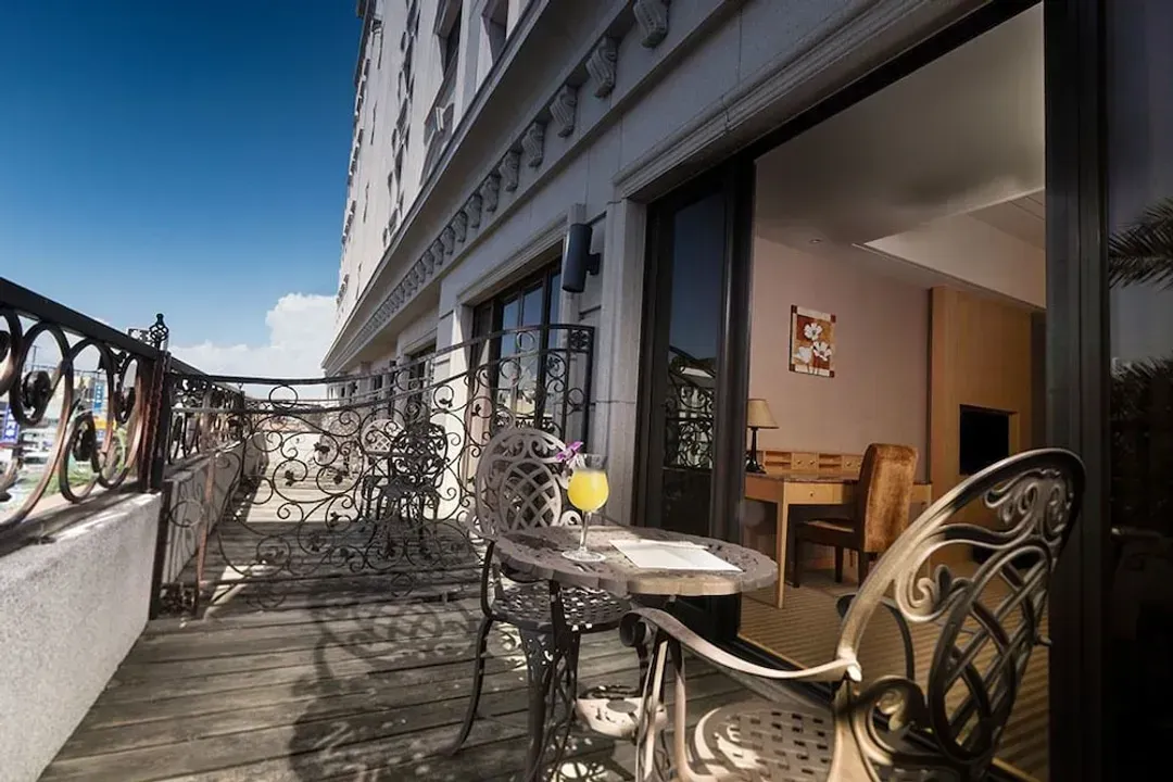 Balcony