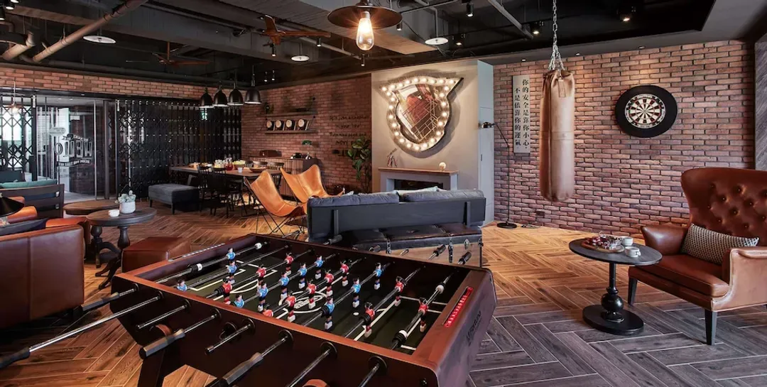 Property amenity