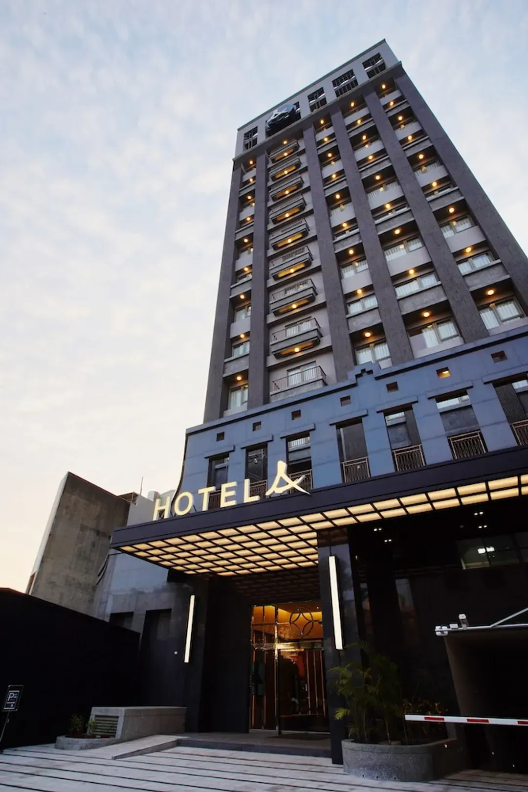 台南市-Hotel A 聖禾大飯店