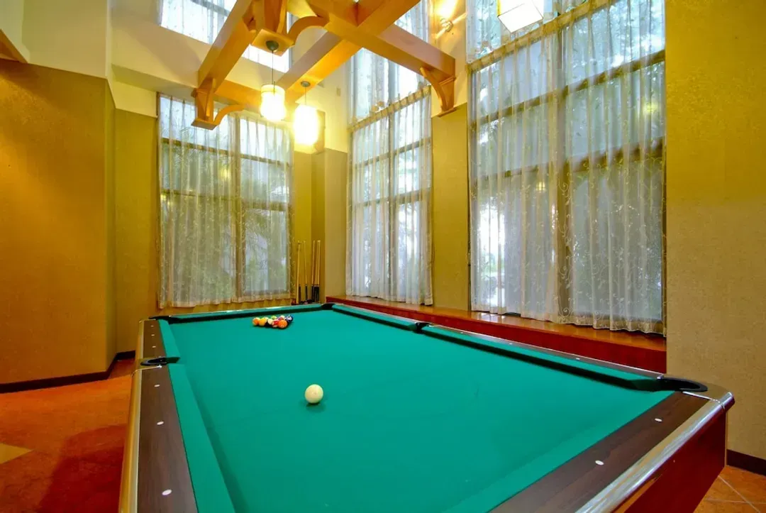 Billiards