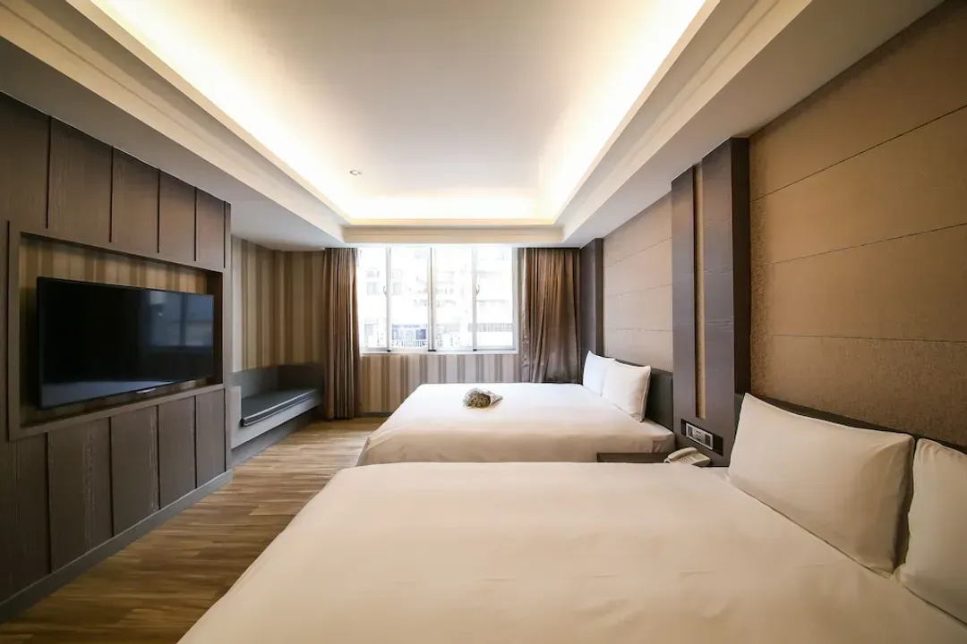 台南市-塔木德酒店Classic 台南台南館