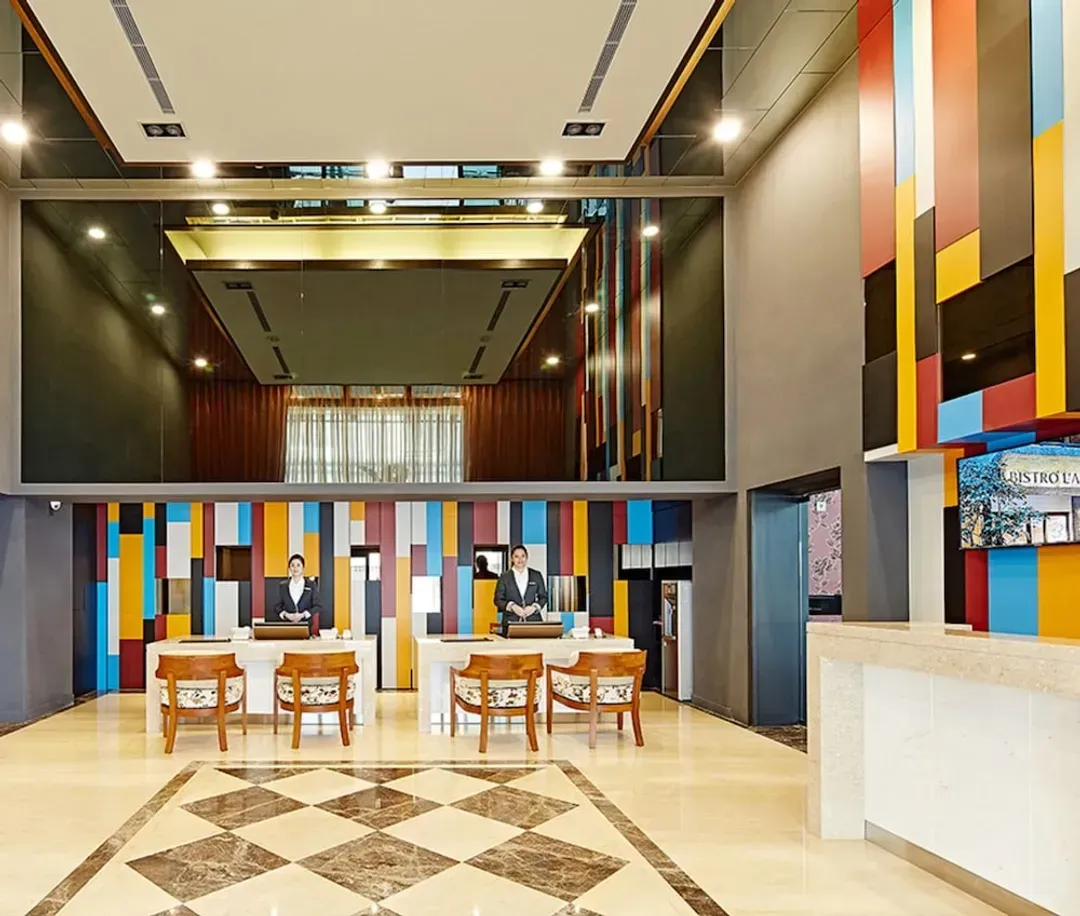 Tainan City-Hotel Sukimi