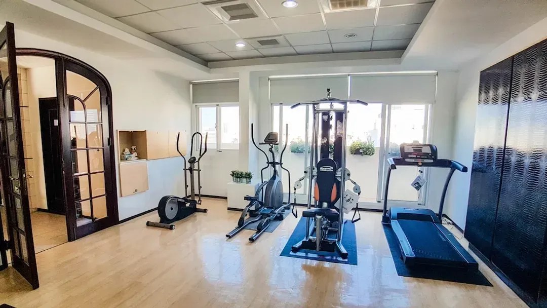 Sports facility