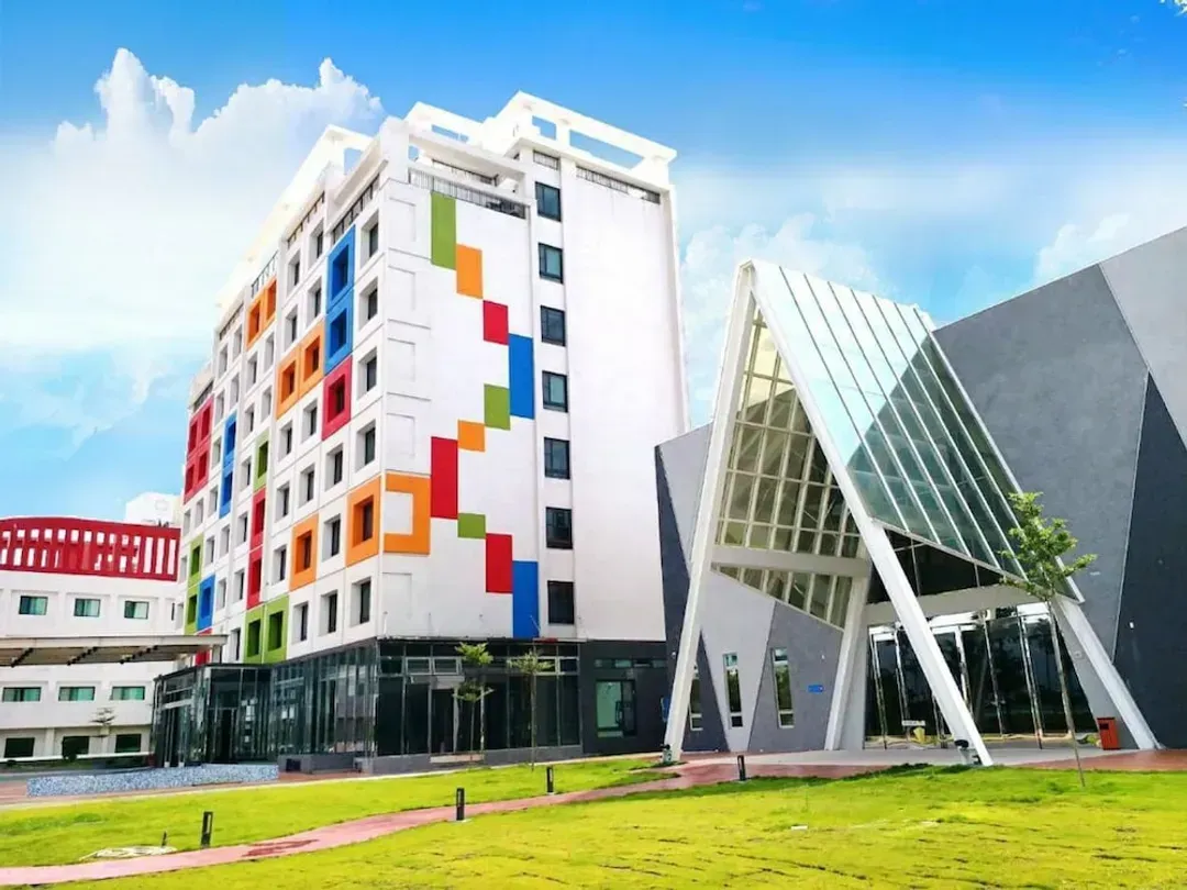 Building design