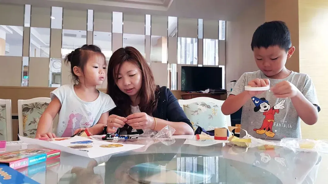 Children's activities