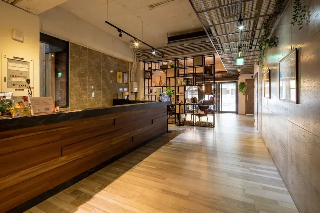 台南市-泊樂行旅 - 赤崁店