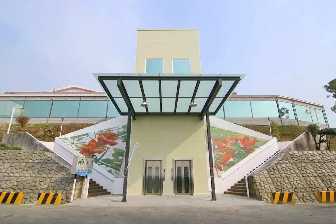 台南市-烏山頭湖境渡假會館