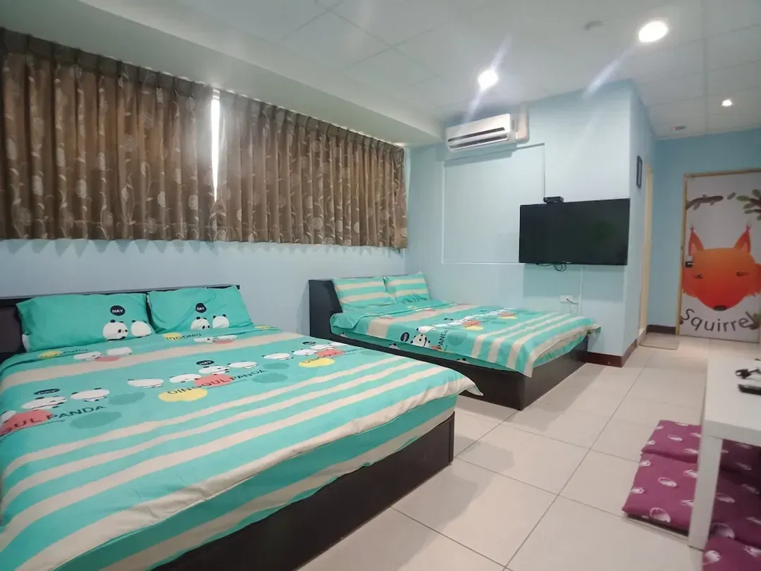 Room amenity