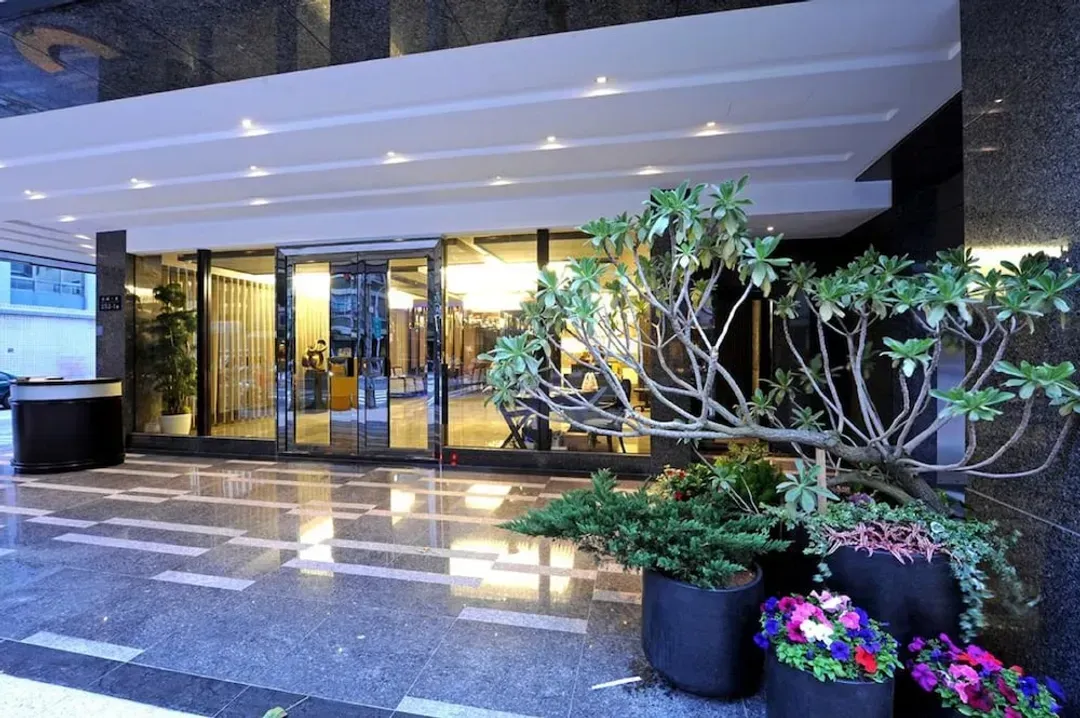 Property entrance