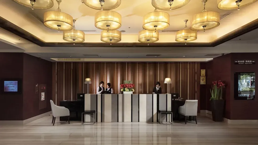 高雄市-Urban Hotel 33 高雄商旅