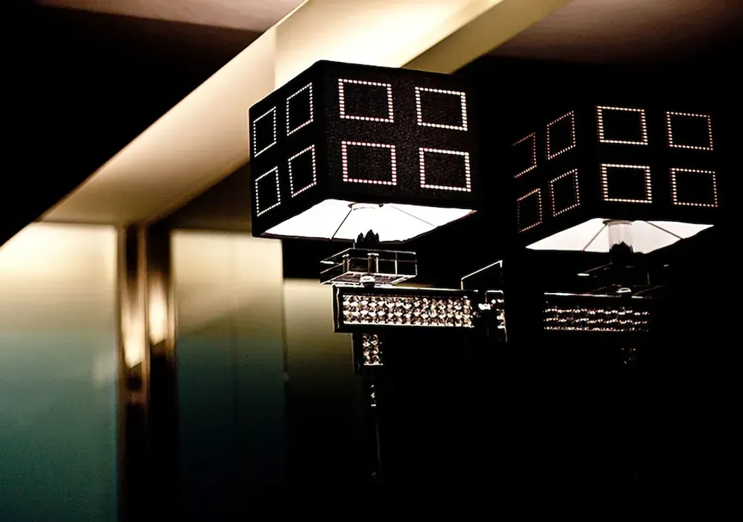Interior detail