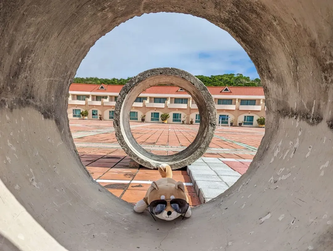 Pet-friendly amenities
