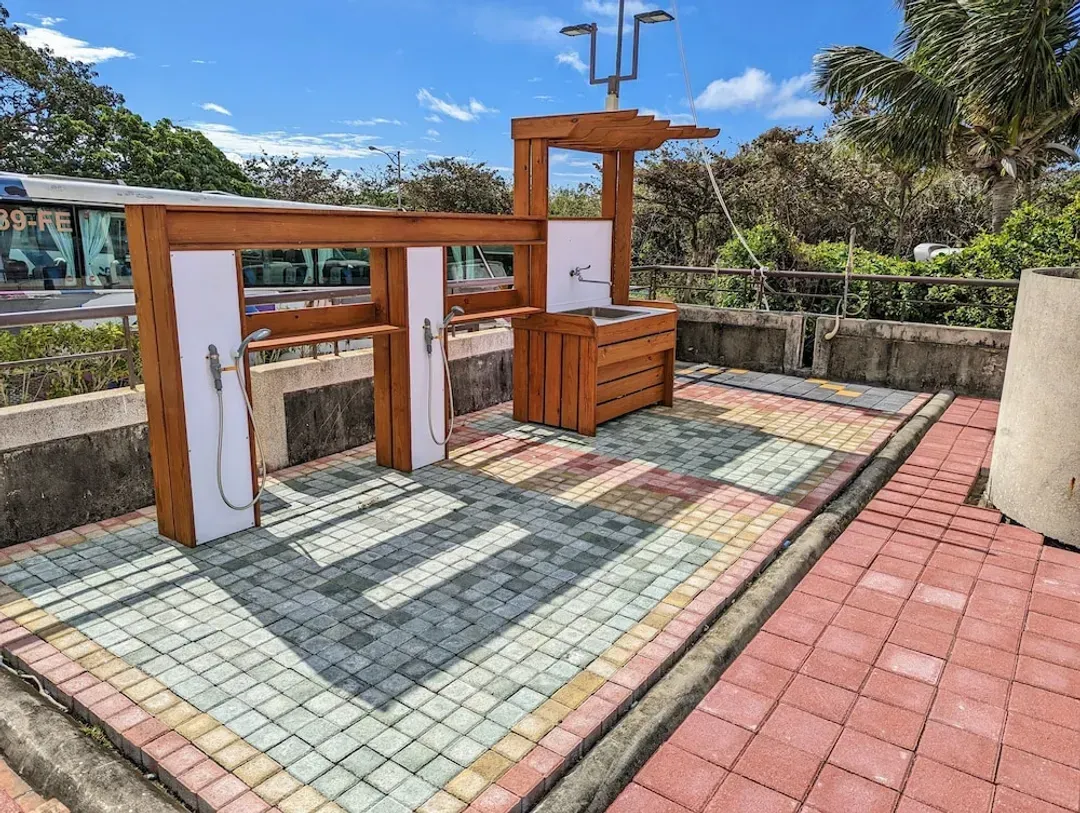 Pet-friendly amenities