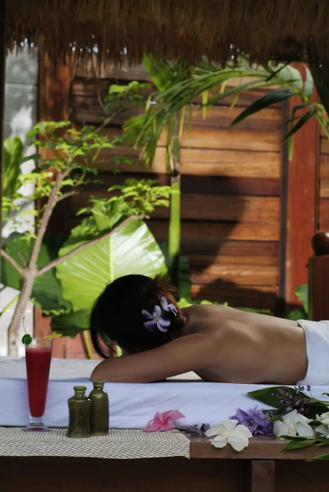 Spa treatment