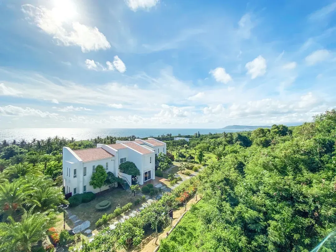 Pingtung County-Bay Forest Boutique Hotel
