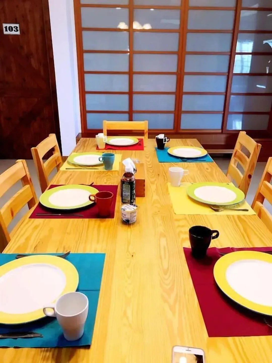 Dining
