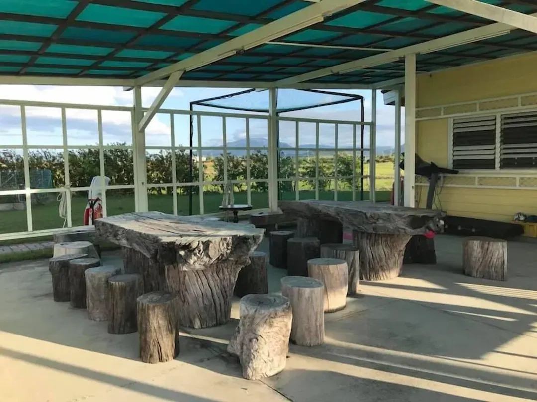 Property amenity