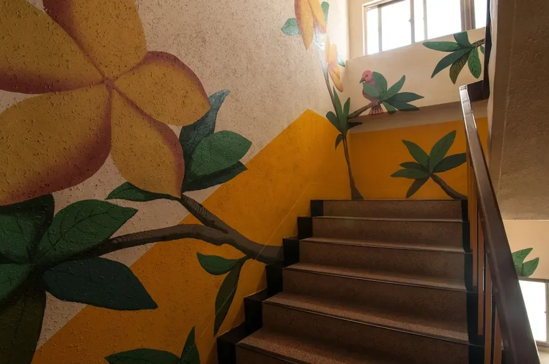 Staircase