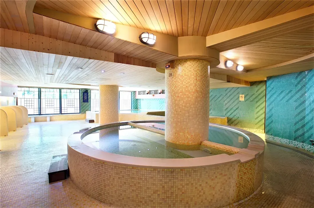 Hot springs