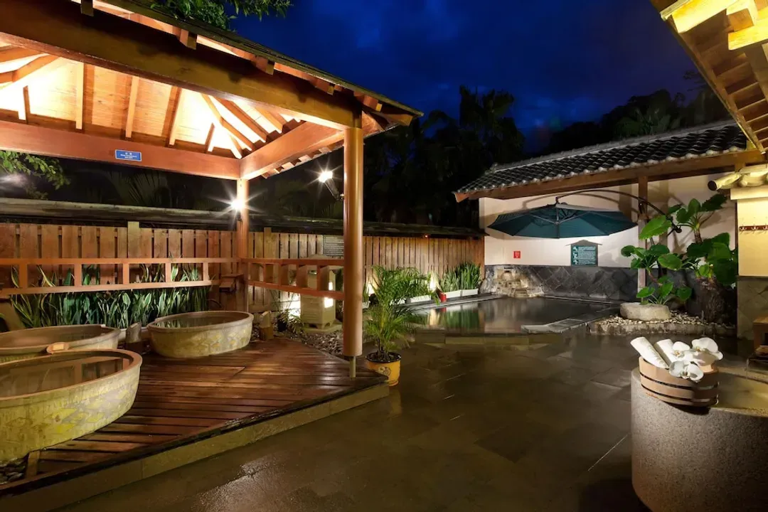 Property amenity