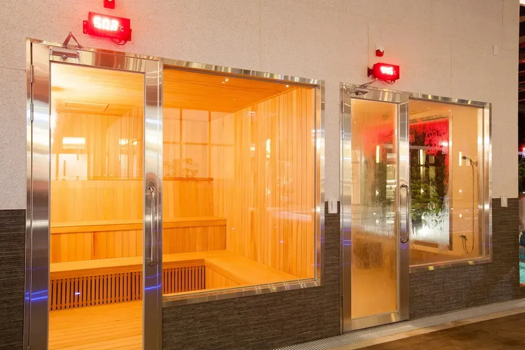 Sauna