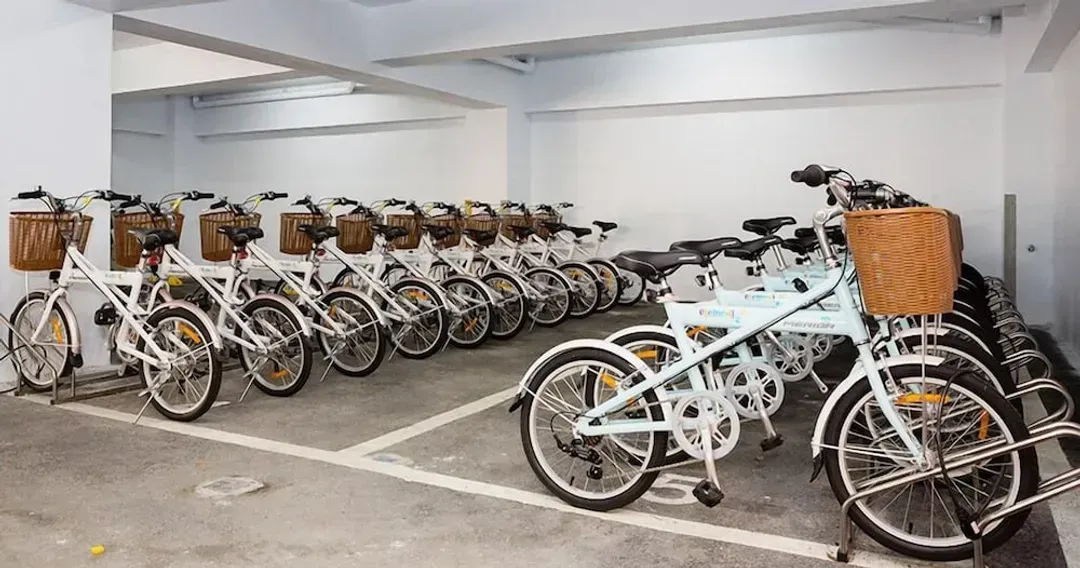 Bicycling