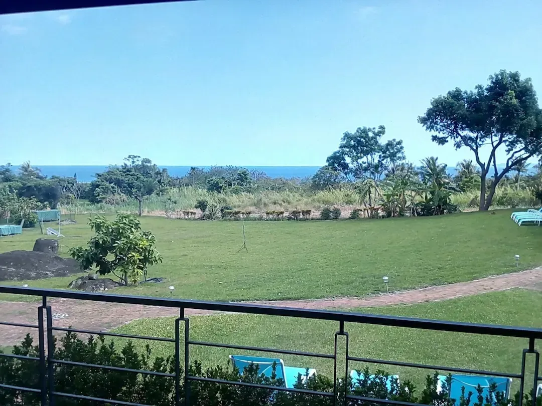 Beach/ocean view
