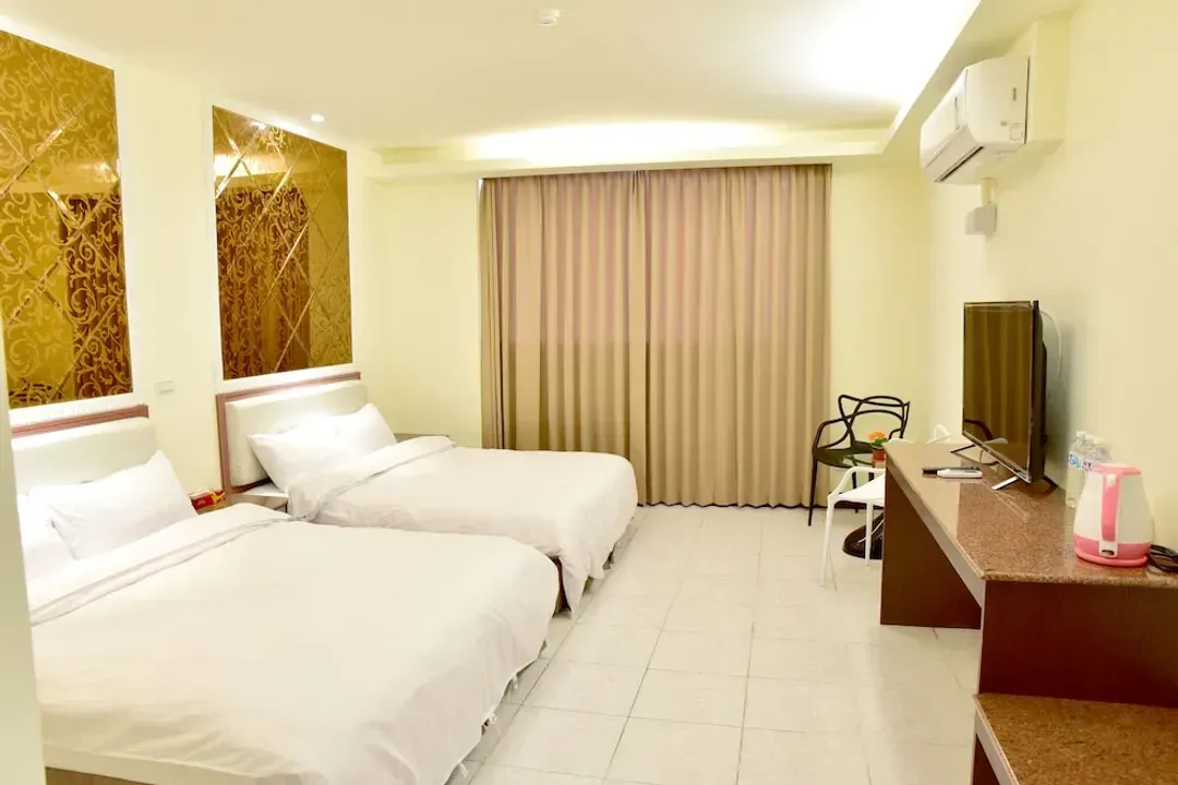 Taitung County-Fugong Hostel