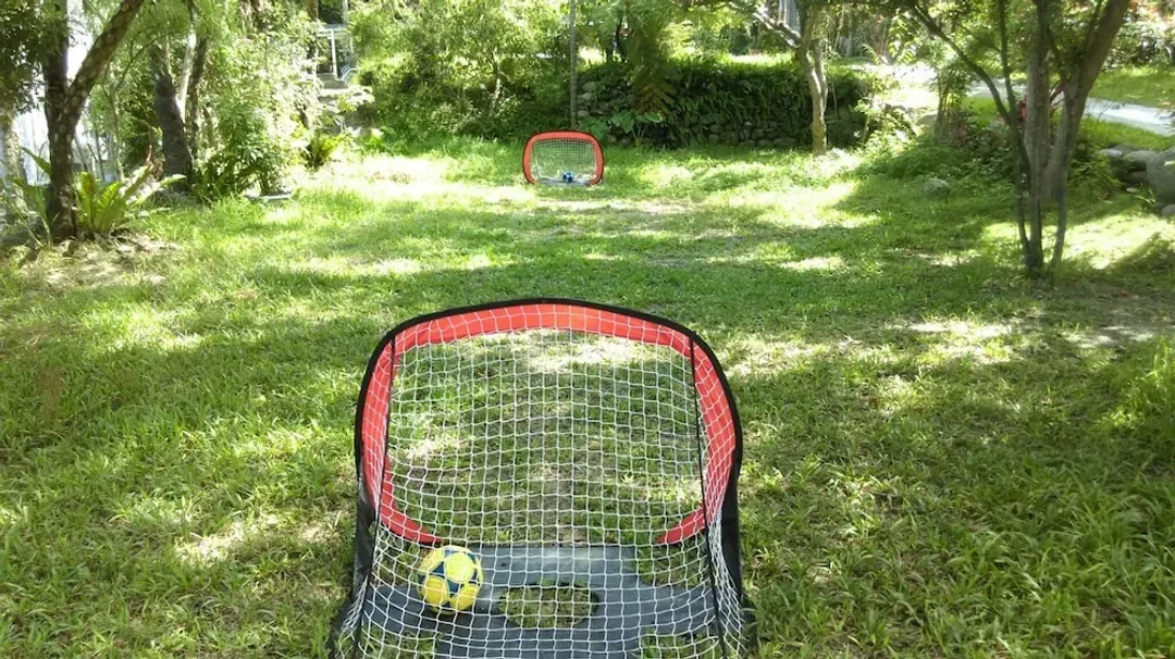 Sports facility