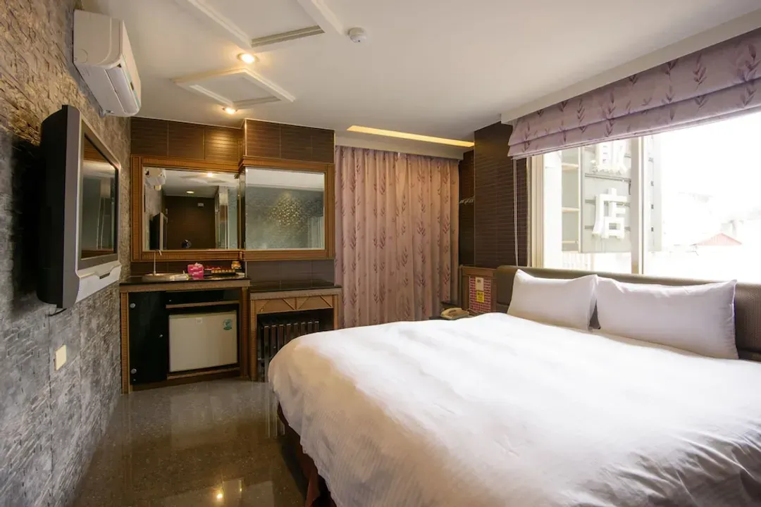 난터우 현-水沙連大飯店-休閒館 (Shui Sha Lian Hotel - Harbor Resort)