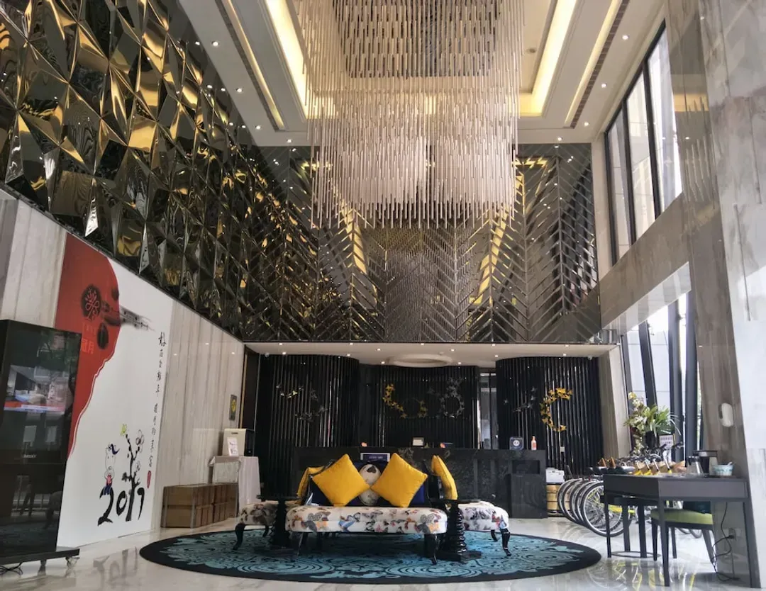 南投縣-埔里冠月精品旅館