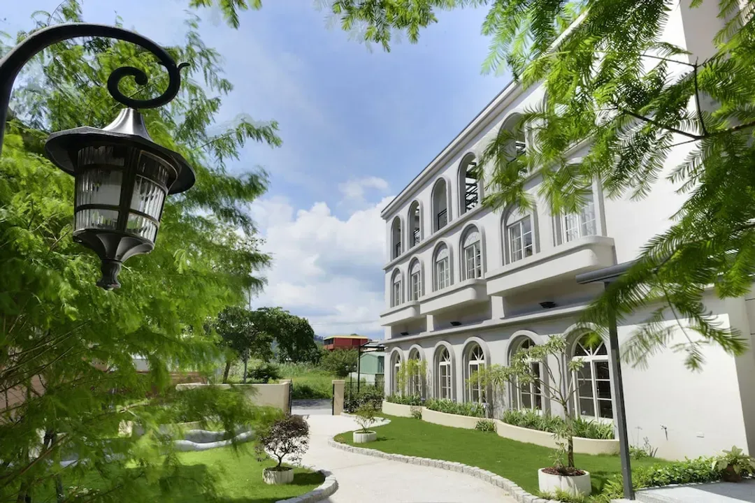 南投縣-卡菲爾花園飯店