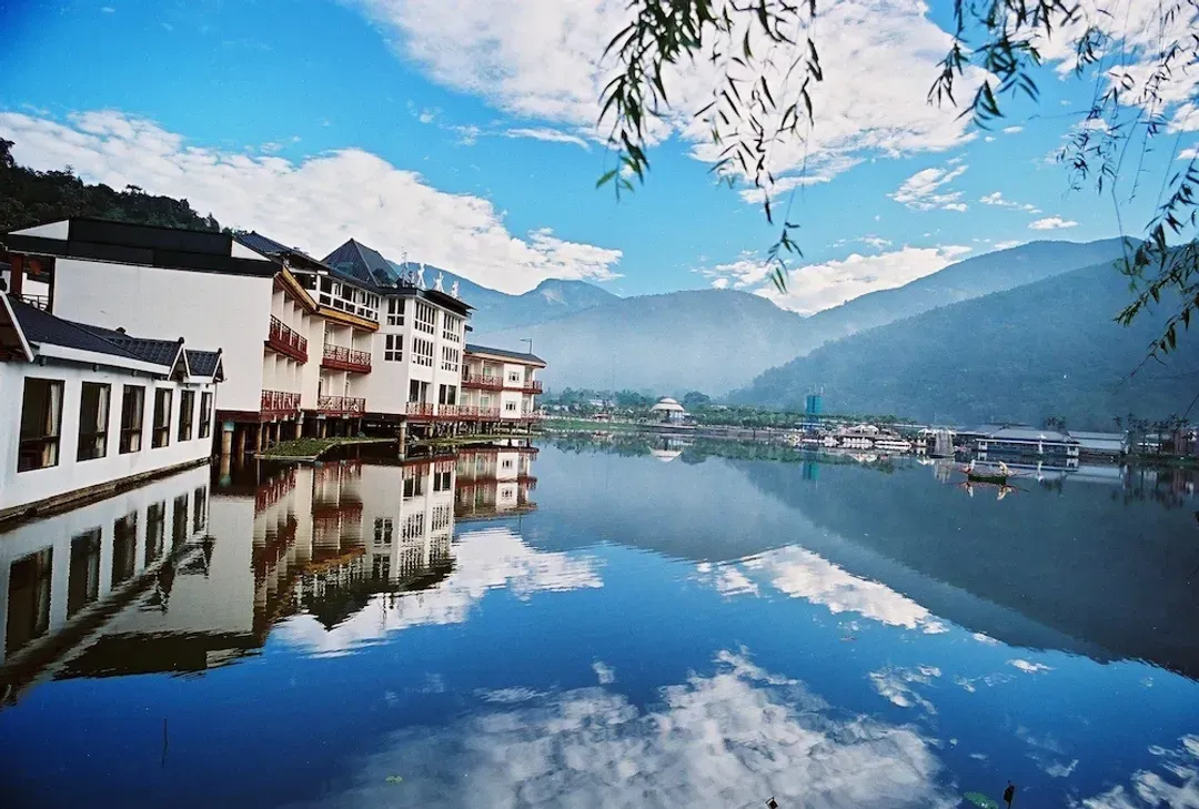 Nantou County-天水莲大饭店