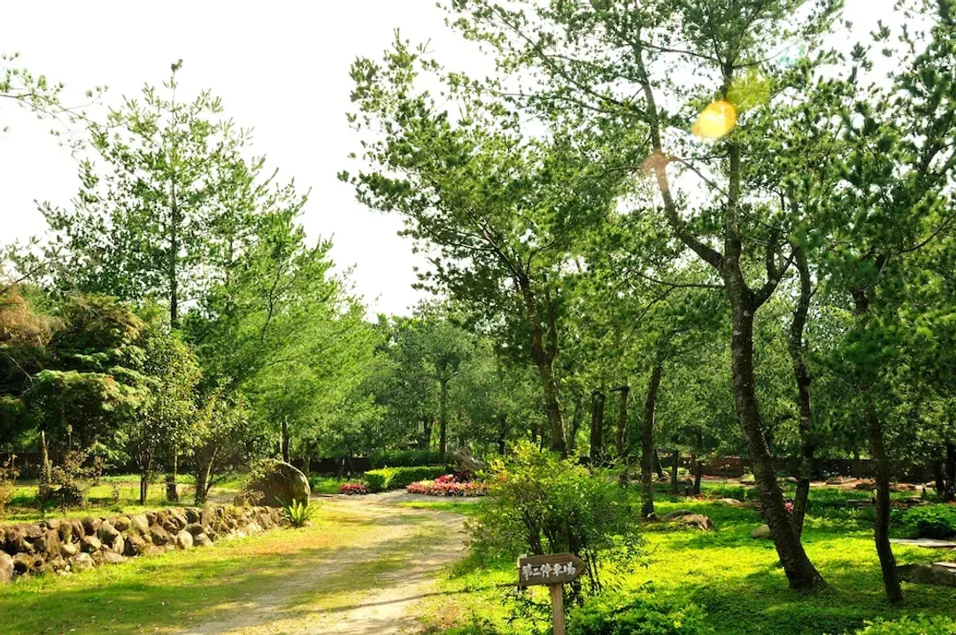 Nantou County-禅与松休闲养生会馆