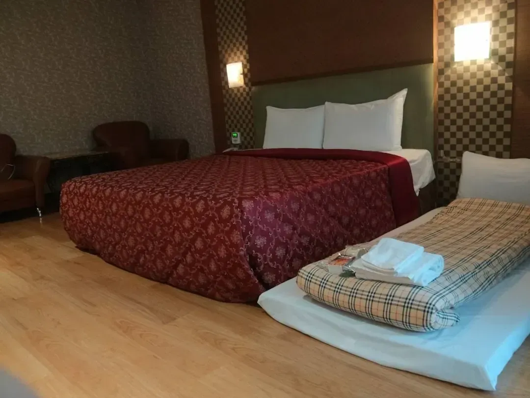 Extra beds