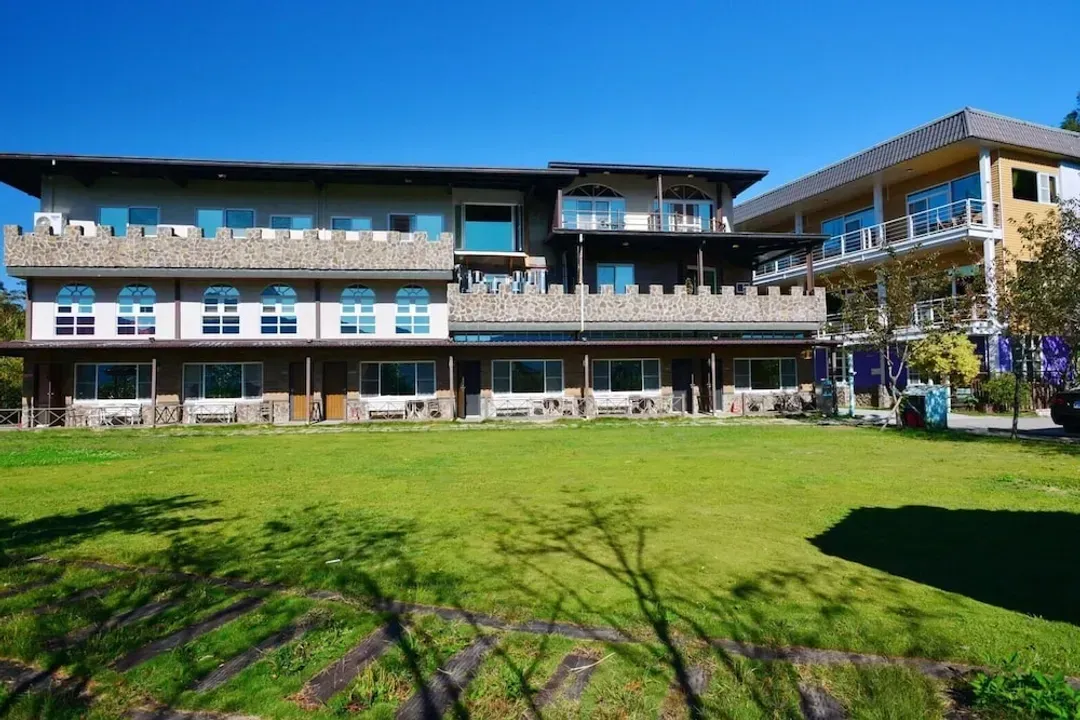 南投縣-清境依默騎馬渡假莊園