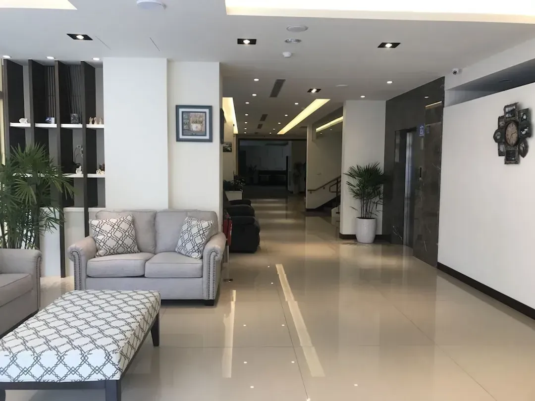 Property amenity