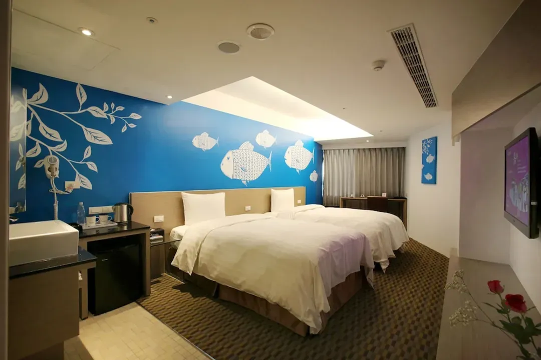 嘉義市-嘉義樂客商旅
