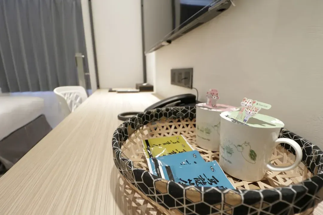 Room amenity