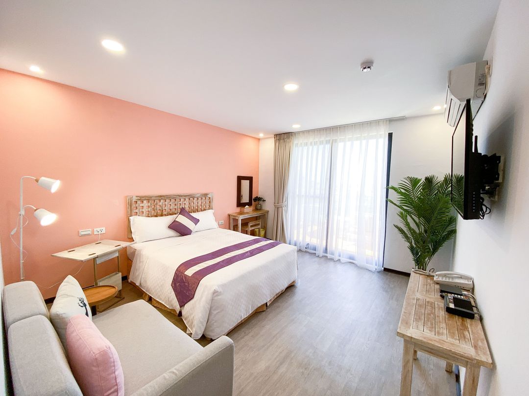 컨딩 선하우 인 KENTING SUNHOW INN