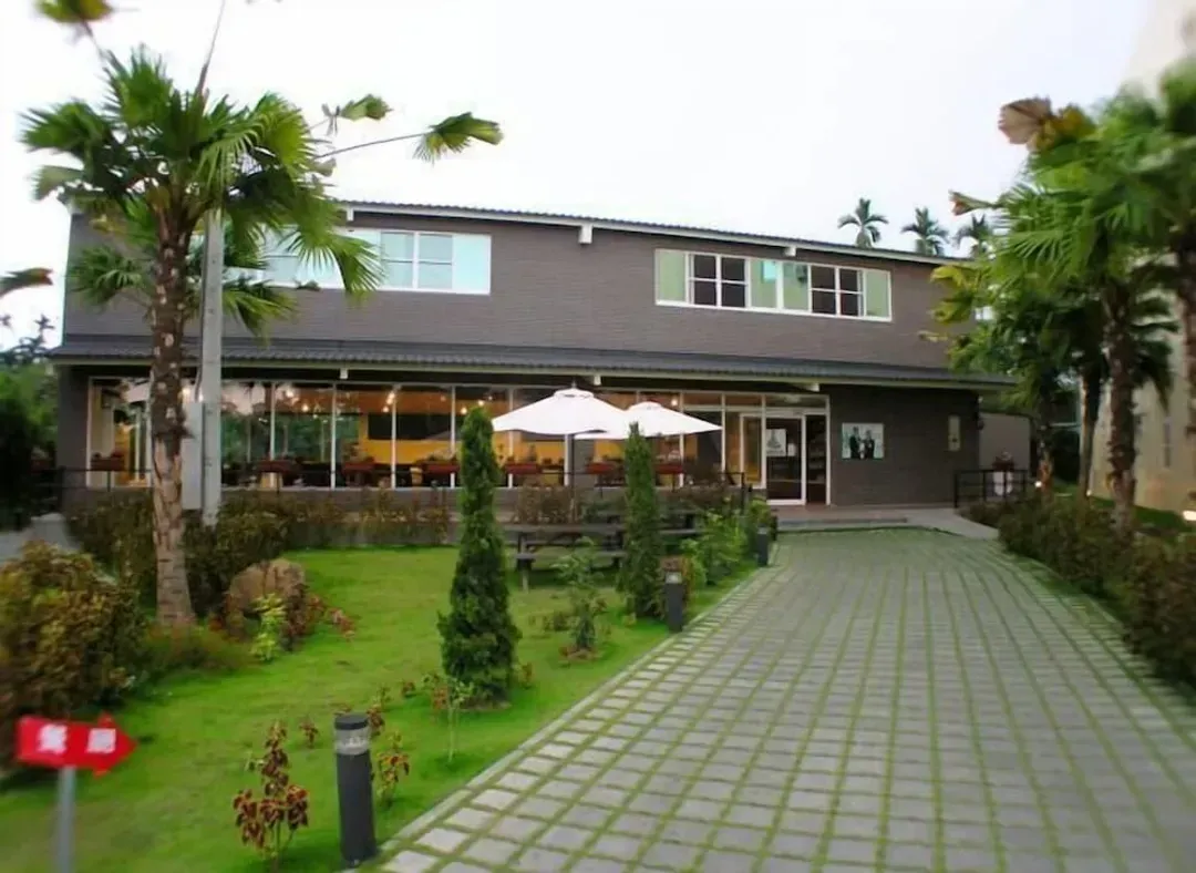 嘉義縣-嘉義阿里山月灣 Villa
