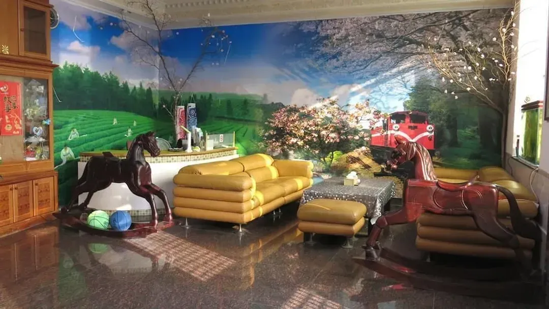 嘉義縣-阿里山清華獅子會館