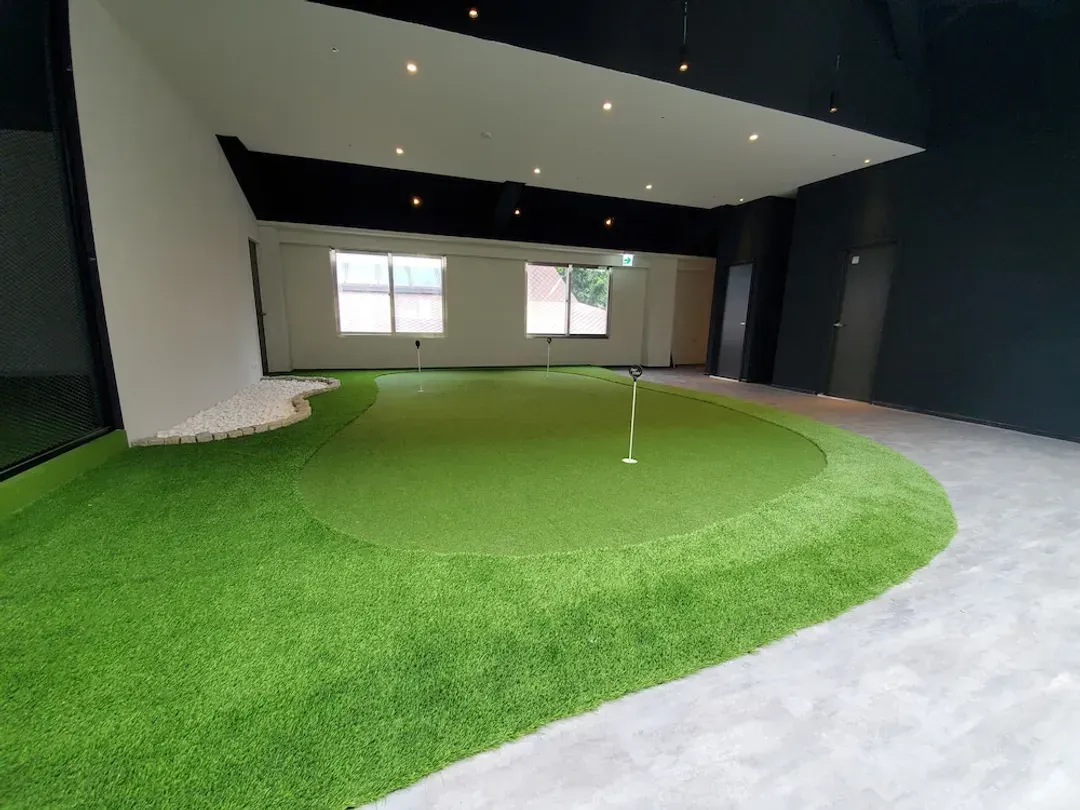 Mini-golf