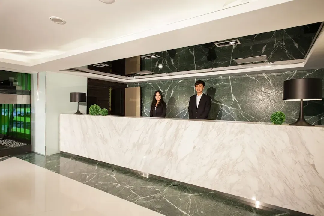 Reception