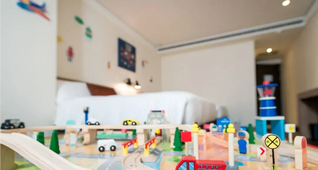 Children's theme room