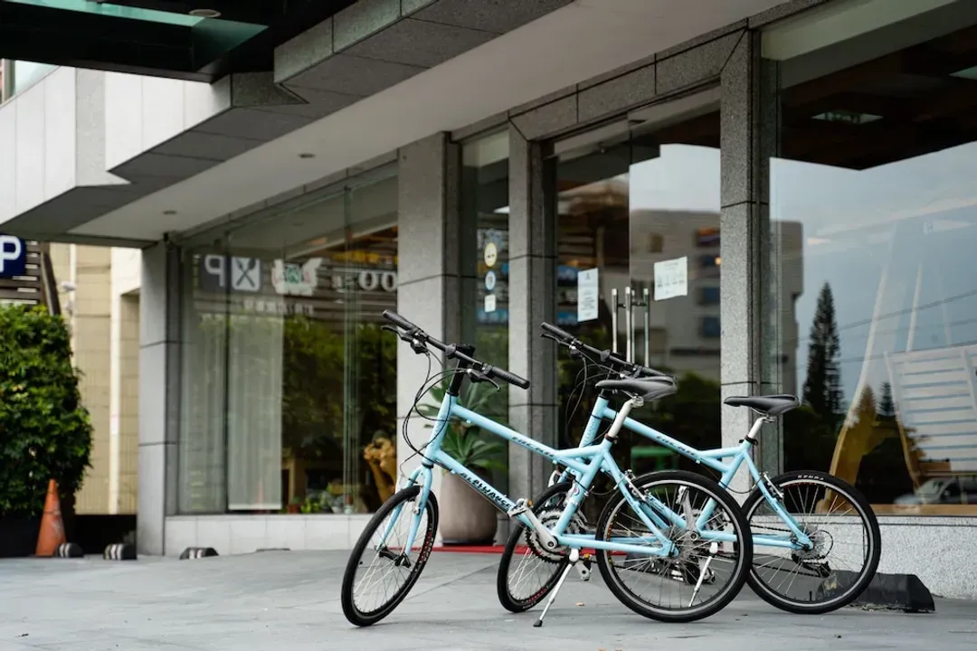 Bicycling