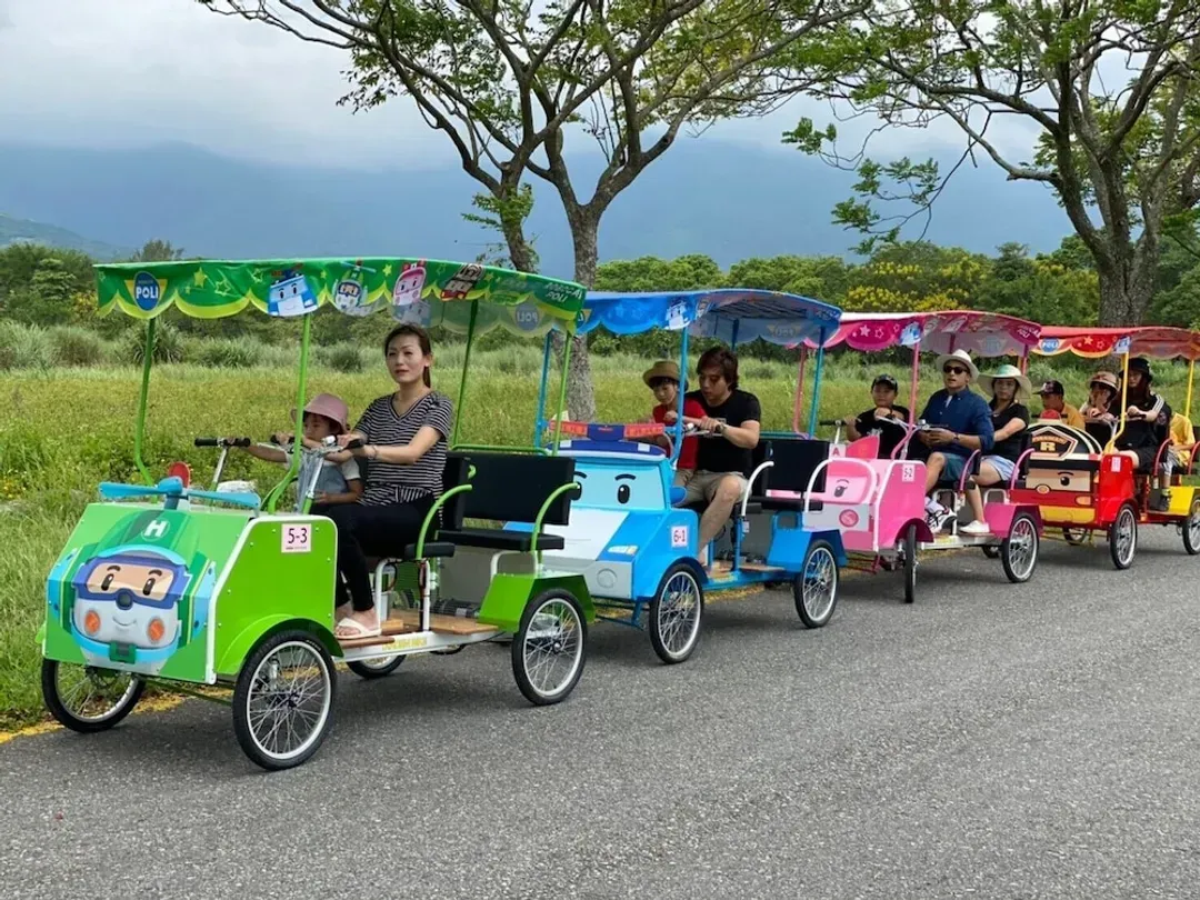 Bicycling