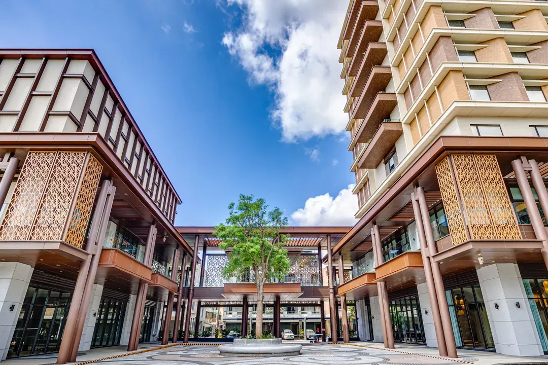 Boutech Wuri Village Hotel
