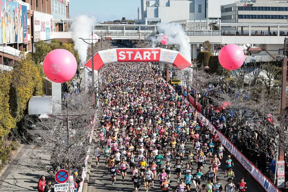 名古屋女子馬拉松【日本馬拉松全攻略】全日本馬拉松賽事推薦、必看跑馬注意事項總整理
